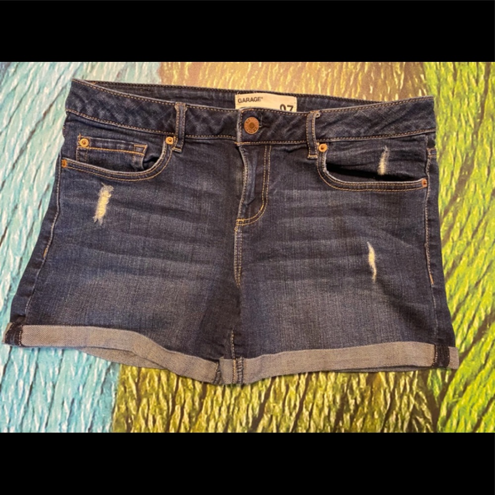 EUC Junior Garage Favorite Shorts